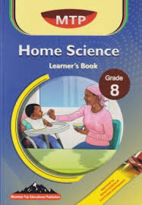 Mtp Home Science Grade 8